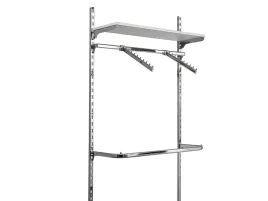 regal-metalowy-modulowy-garderoba-sklep-dom-polka-wieszaki-100x240-chrom