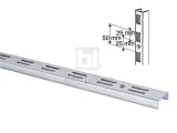 szyna-scienna-2m-chrom-listwa-profil-universal-a1-stan-nowy