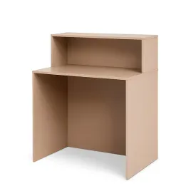 lada-sklepowa-biurko-recepcja-basic-nadstawka-cappuccino-u3053-pe-100cm