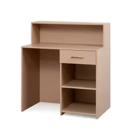 lada-sklepowa-biurko-recepcja-breto-nadstawka-cappuccino-u3053-pe-100cm