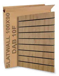 panel-scienny-slatwall-spacewall-dab-100x90cm-8-frezow-czarna-wsuwka-alu