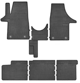 dywaniki-gumowe-do-volkswagen-transporter-t5-6-osobowy-2003-2015