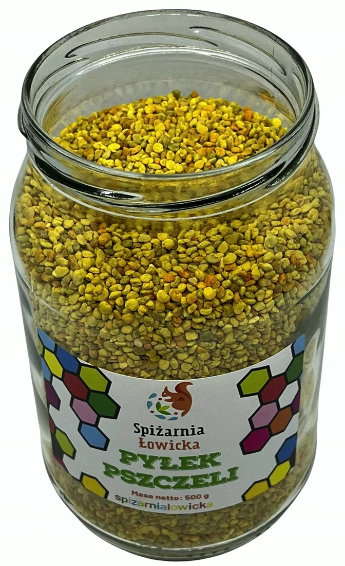 pylek-pszczeli-500g