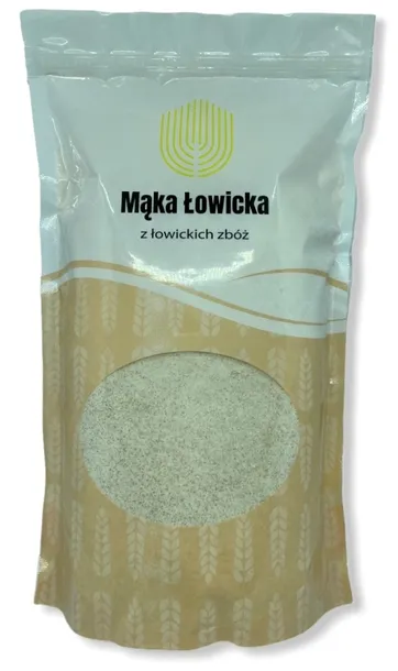 Świeża mąka orkiszowa pełnoziarnista 1850 1kg