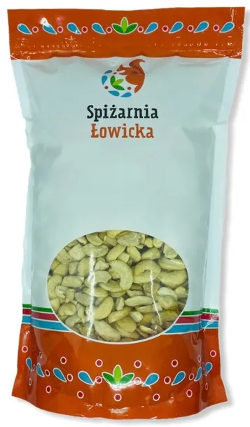 Orzechy nerkowca 1kg połówki ŚWIEŻE MEGA JAKOŚĆ