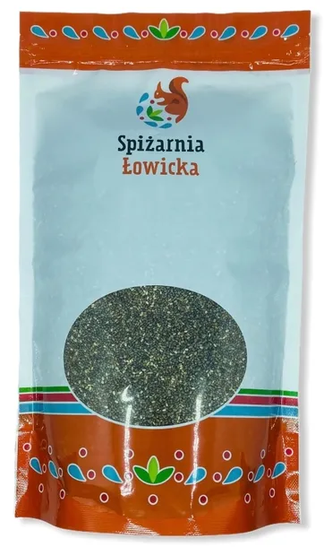 NASIONA CHIA 1kg SZAŁWIA hiszpańska ŚWIEŻA