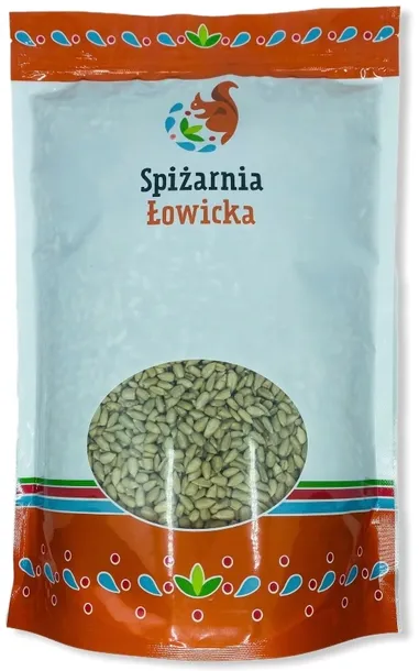 Słonecznik łuskany naturalny 1kg Wysoka jakość