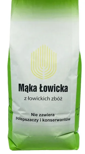 CHLEBOWA PROSTO Z MŁYNA mąka pszenna typ 650 5kg