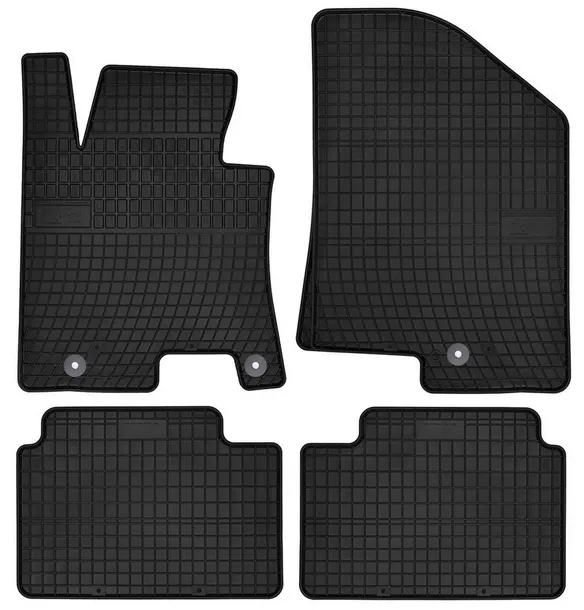 dywaniki gumowe do Hyundai i30 II hatchback, kombi, wagon 2011-2017