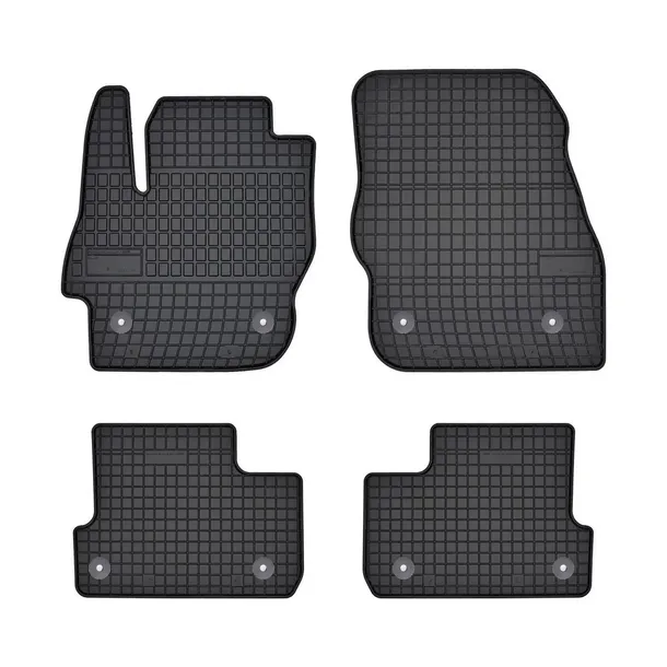 dywaniki gumowe do Mazda 3 II BL hatchback, sedan 2008-2013