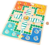 gra-2w1-gasienica-chinczyk-small-foot-design-stan-nowy