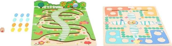 gra-2w1-gasienica-chinczyk-small-foot-design-marka-inna