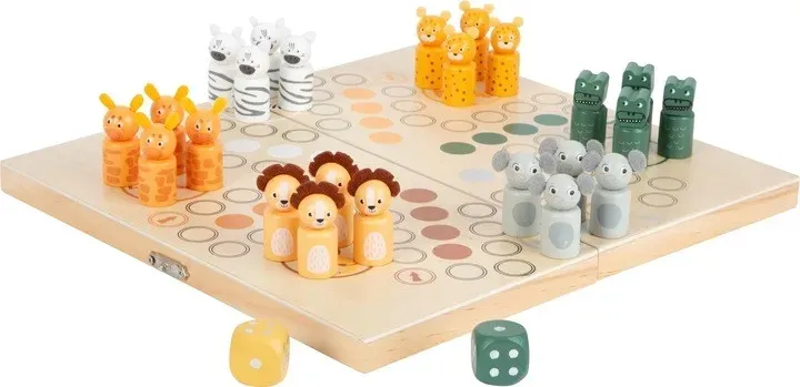 gra-chinczyk-dla-6-osob-safari-small-foot-design-stan-nowy-marka-inna