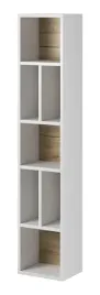 regal-wiszacy-88-bialy-mat-sanremo-toledo-88