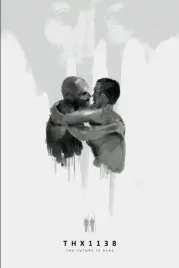thx-1138-plakat-premium-100x140-cm