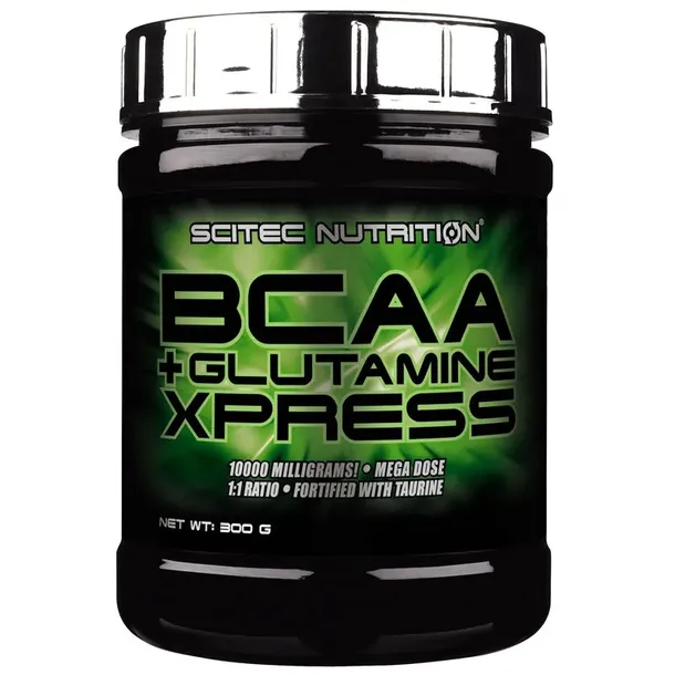 scitec-bcaa-glutamine-xpress-300g