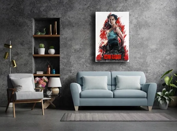 tomb-raider-obraz-na-plotnie-61x915-cm