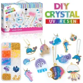 zestaw-do-robienia-bizuterii-z-zywicy-uv-bransoletek-koraliki-prezent-diy