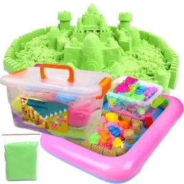 duzy-zestaw-piasek-kinetyczny-4kg-basen-foremki-box