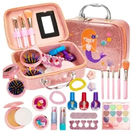 zestaw-do-makijazu-dla-dziewczynki-kuferek-syrenka-make-up-xxl-kosmetyki