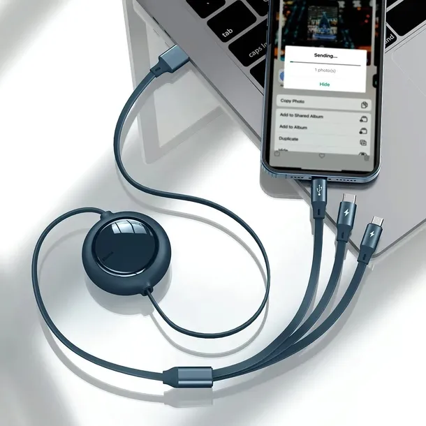 kabel-usb-3w1-baseus-bright-mirror-micro-usb-lightning-usb-c-plaski-kolor-niebieski