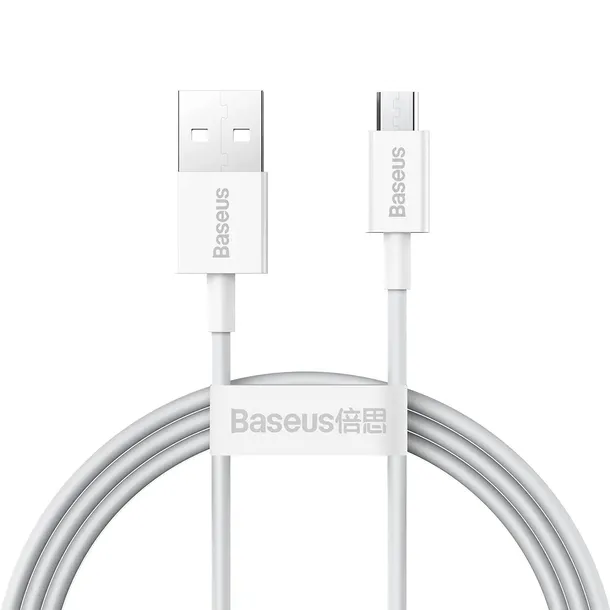 kabel-usb-do-micro-baseus-superior-series-2a-1m-bialy
