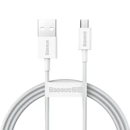 kabel-usb-do-micro-baseus-superior-series-2a-1m-bialy