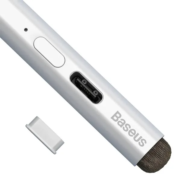 rysik-dlugopis-2w1-baseus-capacitive-stylus-bialy