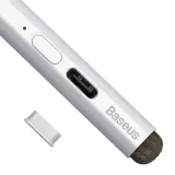 rysik-dlugopis-2w1-baseus-capacitive-stylus-bialy