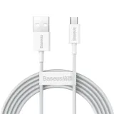 kabel-usb-do-micro-baseus-superior-series-2a-2m-bialy