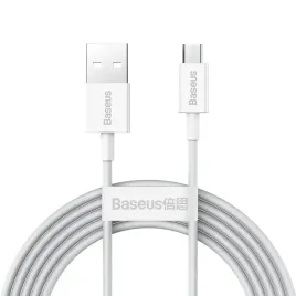 kabel-usb-do-micro-baseus-superior-series-2a-2m-bialy