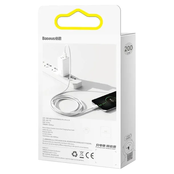 kabel-usb-do-micro-baseus-superior-series-2a-2m-bialy-kolor-bialy