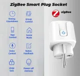 biale-gniazdo-tuya-zigbee-16a-zdalne-gniazdko-watomierz-programator-stan-nowy-zasilanie-sieciowe