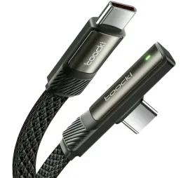 toocki-usb-c-do-c-szybki-plaski-kabel-katowy-100w-5a-90-stopni-12-m