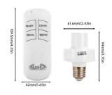 gniazdo-zarowki-e27-sterowane-pilotem-rodzaj-adapter