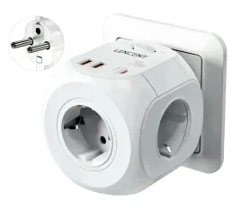 rozgaleznik-zlodziejka-ladowarka-sieciowa-lencent-7-w1-2xusb-1xusb-c-20w