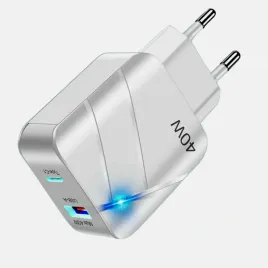 biala-ladowarka-40w-usb-typu-a-i-c-szybka-ladowarka-qc-3-0-40-w-2-porty-a-c