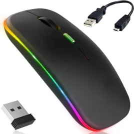 myszka-bluetooth-akumulatorowa-bezprzewodowa-podswietlana-czarna
