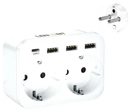 gniazdo-6-wejsc-4-ladowarki-usb-listwa-elektr-rozgaleznik-lencent-bialy