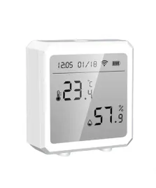 czujnik-wifi-tuya-temp-wilgotnosci-wyswietlacz-lcd-zegar-czarny-th01b