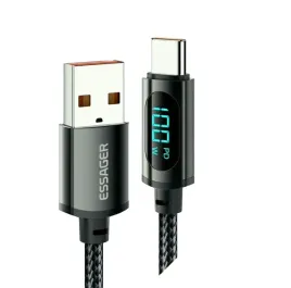 essager-7a-kabel-1m-usb-a-do-c-100w-szybki-przewod-usb-c-lcd-wyswietlacz