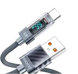 toocki-kabel-2-metry-usb-a-do-usb-c-6a-66w-2m-szary-lcd-miernik