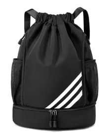 plecak-ze-sciagaczem-torba-sportowa-z-kieszenia-na-buty-wodoodporny