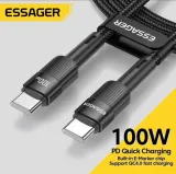 kabel-essager-2-metry-usb-typ-c-usb-typ-c-2-m-czarny-100w-stan-nowy