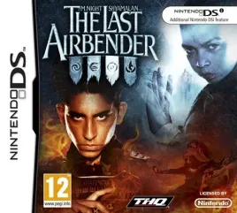 the-last-airbender-ds