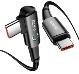 kabel-toocki-100w-typu-c-do-usb-c-kabel-90-stopni-1-metr