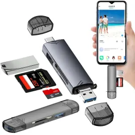 czytnik-kart-6w1-usb-usb-c-sd-microsd-adapter-do-telefonu-i-komputera