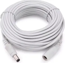 bialy-przedluzacz-10m-zasilania-kabel-zasilajacy-do-kamer-dc-55mm-10metrow