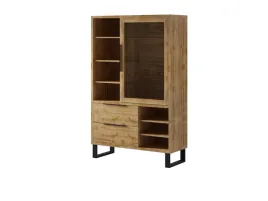 witryna-120-cm-halle-13-dab-wotan-nogi-metalowe