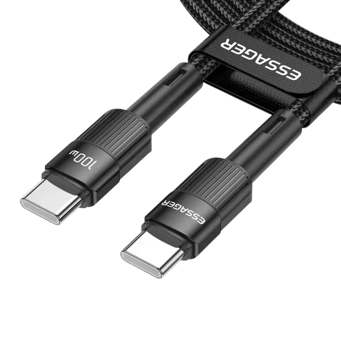 kabel-essager-3-metry-usb-typ-c-usb-typ-c-3-m-czarny-100w-stan-nowy